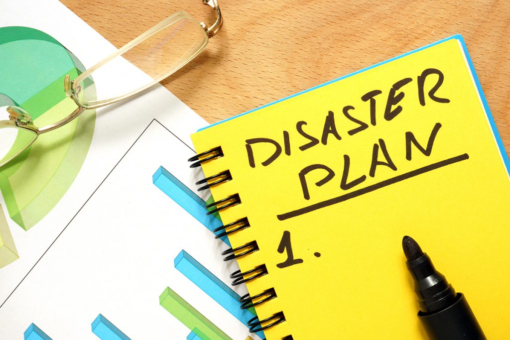 Disaster Recovery Plan