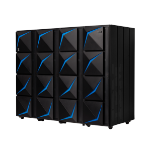 Figure 2 IBM z15 server, current server platform