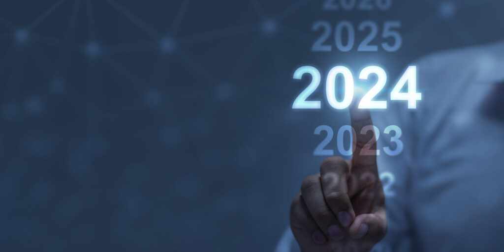 2024 Top Technology Trends