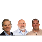 Photo of Jay Stortzum, Paul Manuel, & Brandon Rau