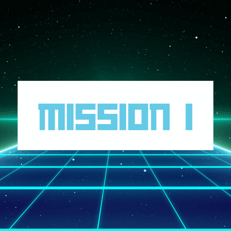 Mission 1