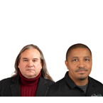 Photo of Ted Letofsky & Julian McRoy