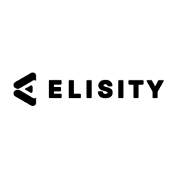 Circle in the center, black background
