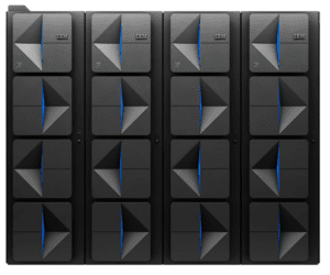 Figure 1 Introducing the IBM Z17 ME1 Mainframe
