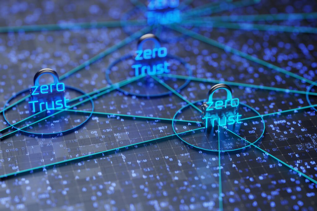 Demystifying Zero Trust: A Modern Approach to Cybersecurity - Evolving ...
