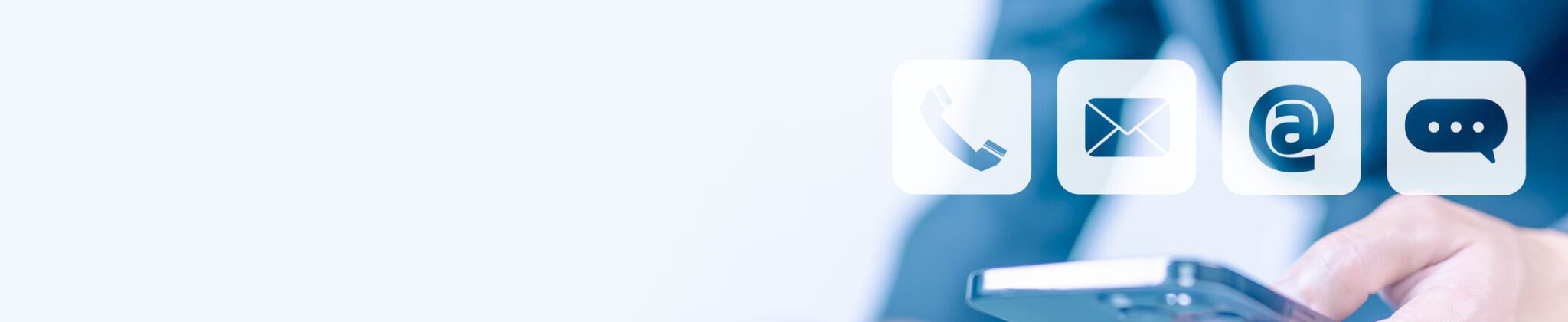 Contact Us - Evolving Solutions